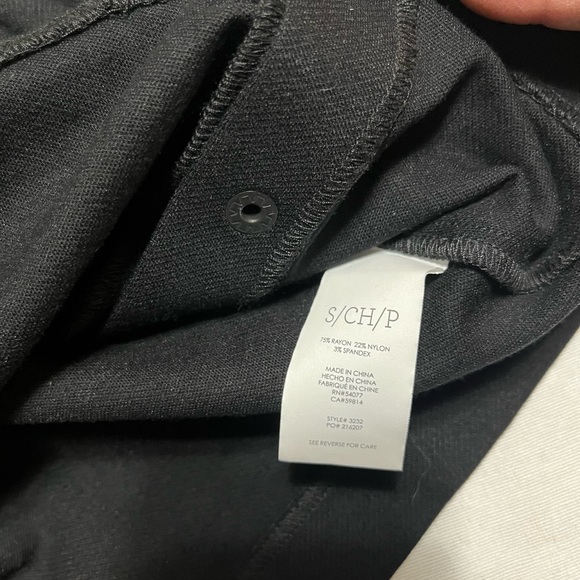 Cabi Black utility top style 3232 - Picture 4 of 8